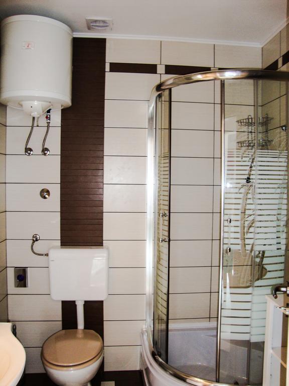 Apartments Hana Goveđari Εξωτερικό φωτογραφία